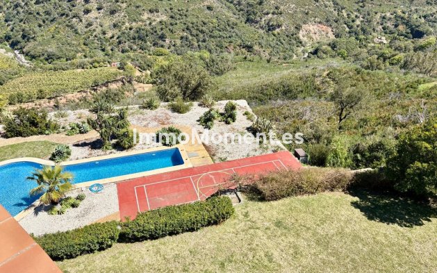 Revente - Maison de campagne - Estepona  - Estepona Centro