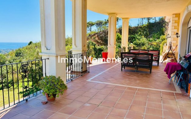 Revente - Maison de campagne - Estepona  - Estepona Centro