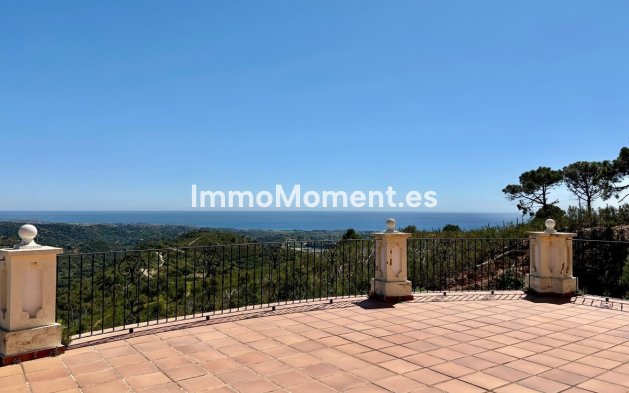 Revente - Maison de campagne - Estepona  - Estepona Centro