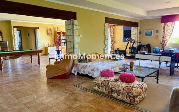 Revente - Maison de campagne - Estepona  - Estepona Centro