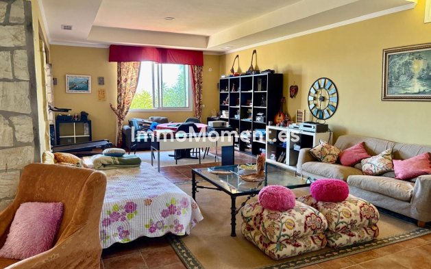 Revente - Maison de campagne - Estepona  - Estepona Centro