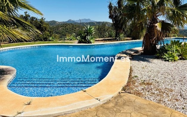 Revente - Maison de campagne - Estepona  - Estepona Centro