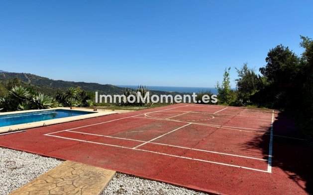 Revente - Maison de campagne - Estepona  - Estepona Centro