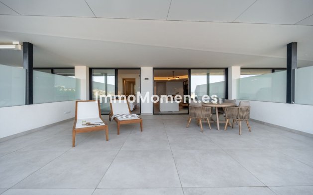 Wiederverkauf - Wohnung - Fuengirola - Fuengirola Centro