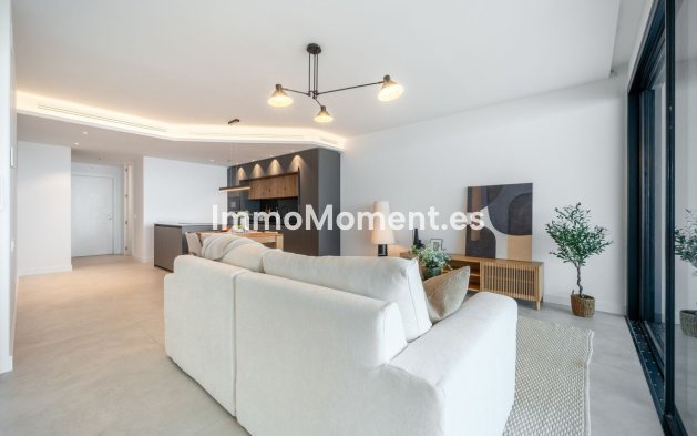 Wiederverkauf - Wohnung - Fuengirola - Fuengirola Centro