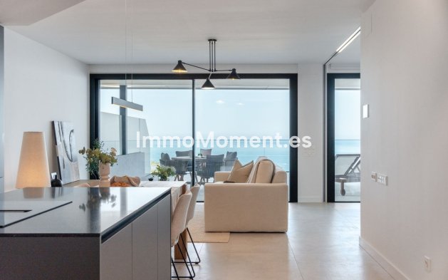 Wiederverkauf - Wohnung - Fuengirola - Fuengirola Centro