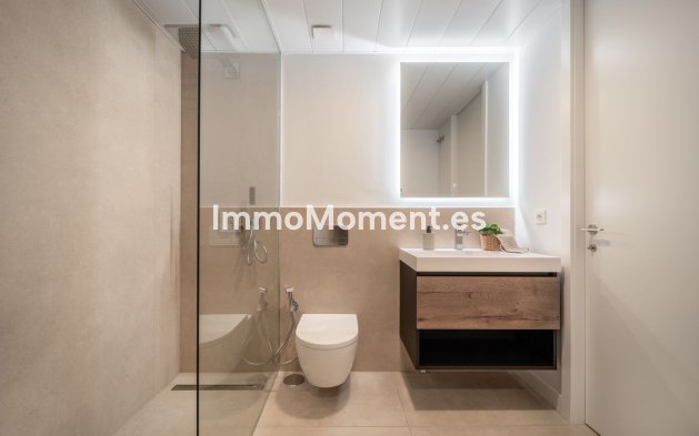 Wiederverkauf - Wohnung - Fuengirola - Fuengirola Centro