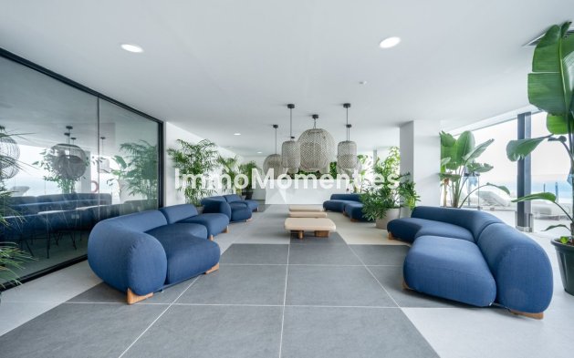 Wiederverkauf - Wohnung - Fuengirola - Fuengirola Centro