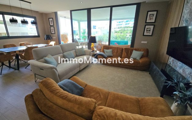 Revente - Appartement - Fuengirola - Fuengirola Centro