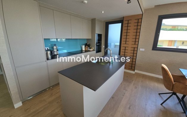 Revente - Appartement - Fuengirola - Fuengirola Centro