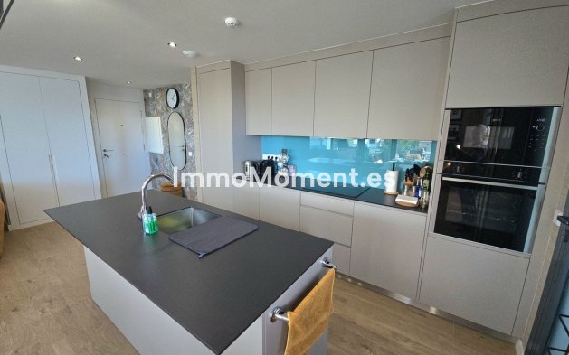 Revente - Appartement - Fuengirola - Fuengirola Centro