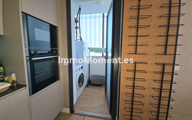 Revente - Appartement - Fuengirola - Fuengirola Centro