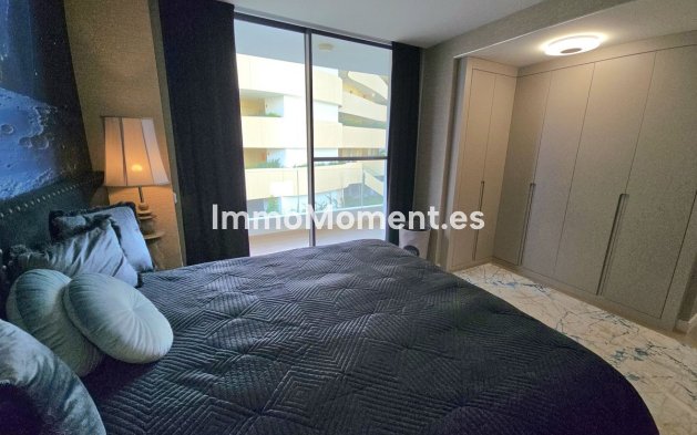 Revente - Appartement - Fuengirola - Fuengirola Centro