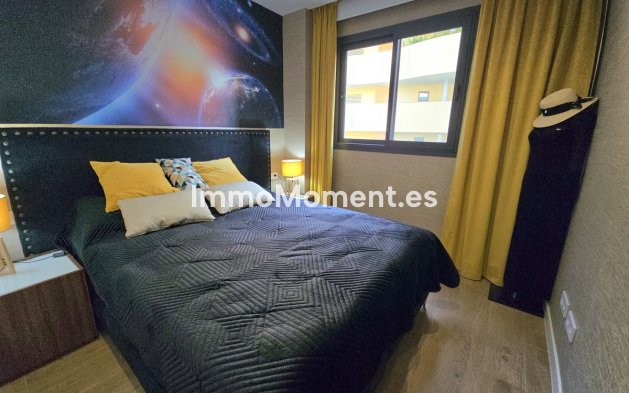 Revente - Appartement - Fuengirola - Fuengirola Centro