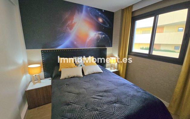 Revente - Appartement - Fuengirola - Fuengirola Centro