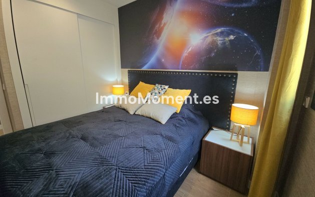 Revente - Appartement - Fuengirola - Fuengirola Centro