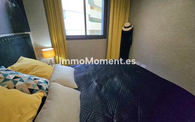 Revente - Appartement - Fuengirola - Fuengirola Centro