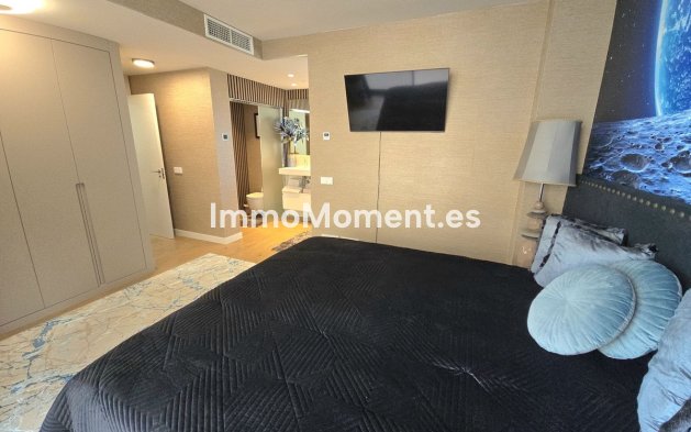 Revente - Appartement - Fuengirola - Fuengirola Centro