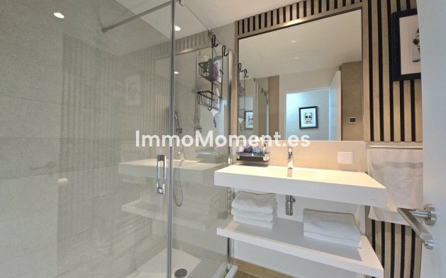 Revente - Appartement - Fuengirola - Fuengirola Centro