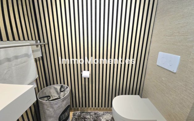 Revente - Appartement - Fuengirola - Fuengirola Centro