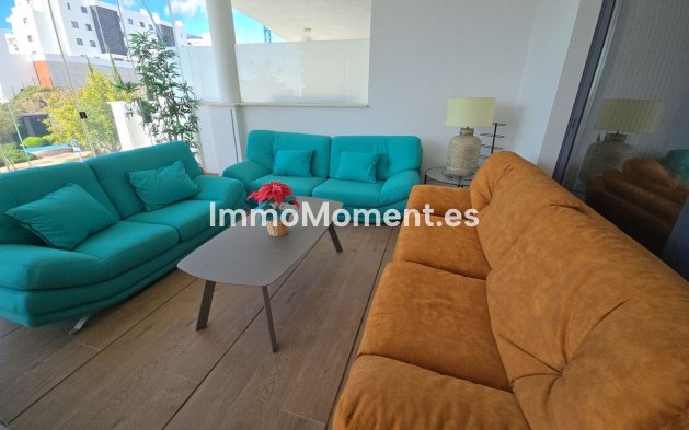 Revente - Appartement - Fuengirola - Fuengirola Centro