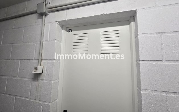 Revente - Appartement - Fuengirola - Fuengirola Centro