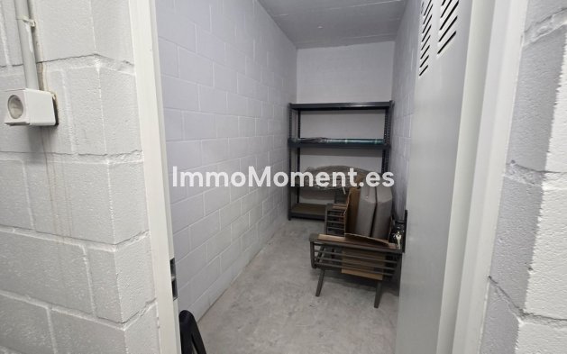 Revente - Appartement - Fuengirola - Fuengirola Centro