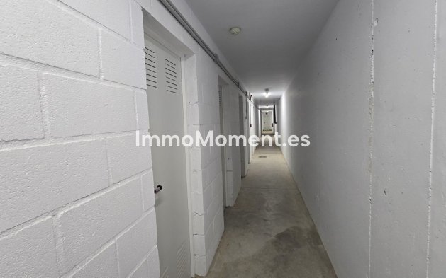 Revente - Appartement - Fuengirola - Fuengirola Centro