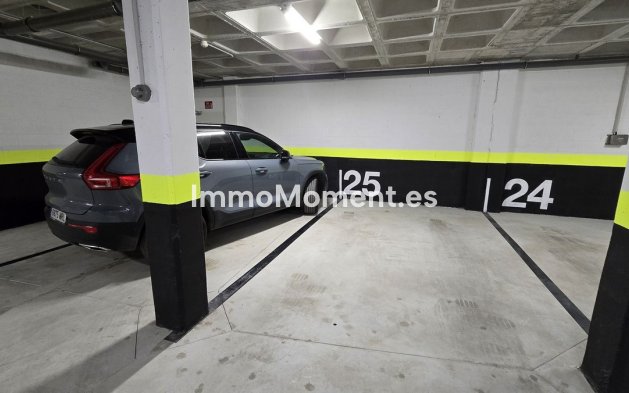 Revente - Appartement - Fuengirola - Fuengirola Centro