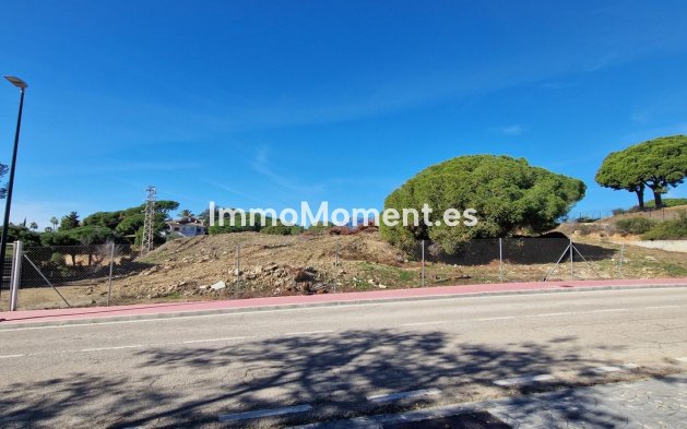 Revente - Terrain - Marbella - Elviria