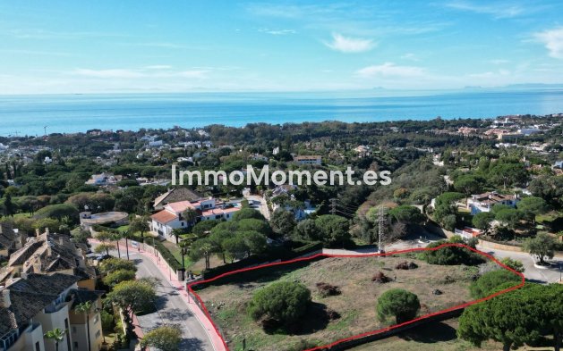 Revente - Terrain - Marbella - Elviria