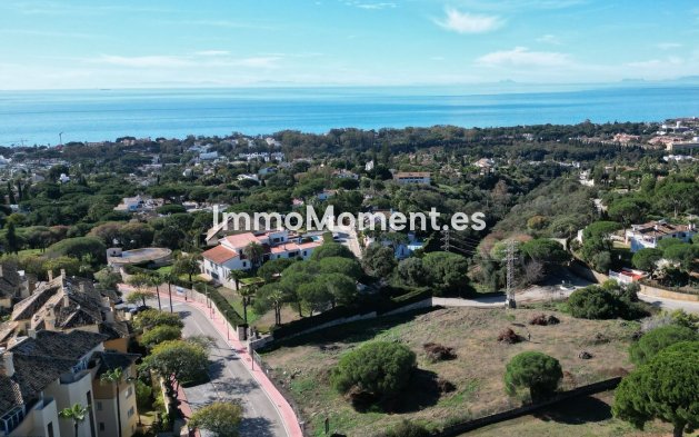 Revente - Terrain - Marbella - Elviria