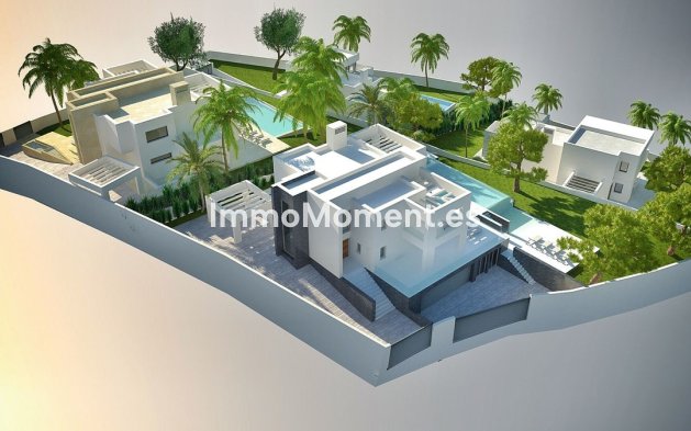 Revente - Terrain - Marbella - Elviria