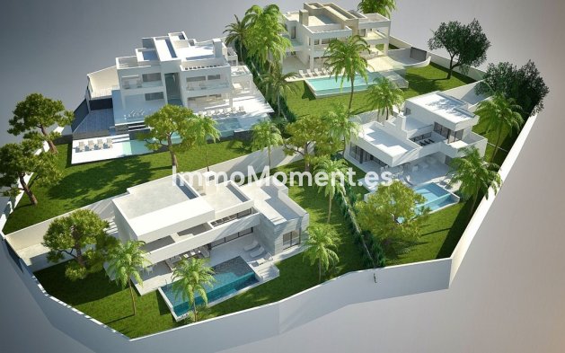 Revente - Terrain - Marbella - Elviria