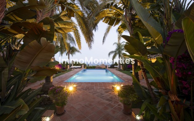 Wiederverkauf - Villa - Marbella - Sierra Blanca