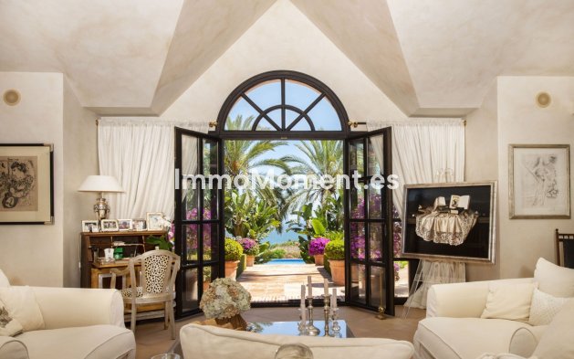 Wiederverkauf - Villa - Marbella - Sierra Blanca