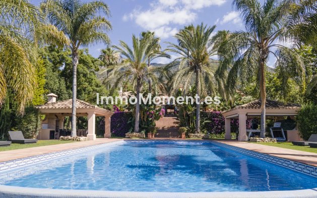 Wiederverkauf - Villa - Marbella - Sierra Blanca
