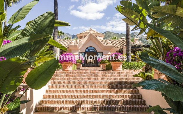 Wiederverkauf - Villa - Marbella - Sierra Blanca