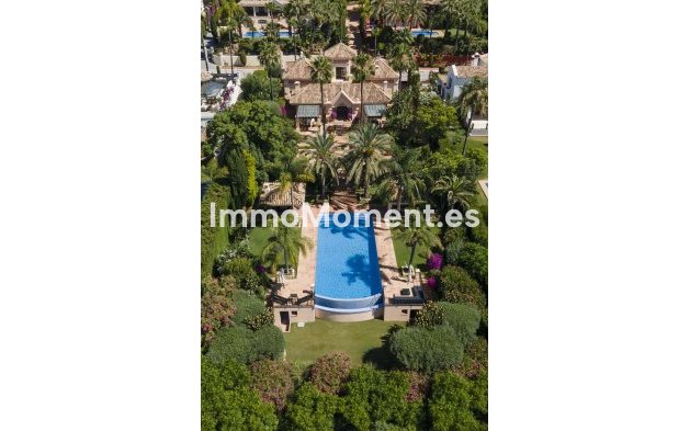 Wiederverkauf - Villa - Marbella - Sierra Blanca