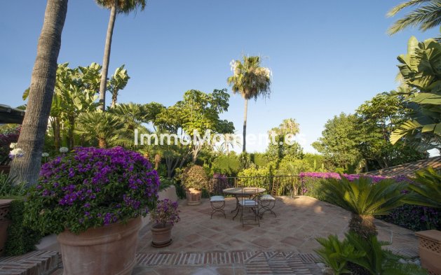 Wiederverkauf - Villa - Marbella - Sierra Blanca