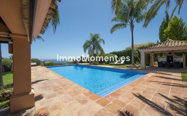 Wiederverkauf - Villa - Marbella - Sierra Blanca