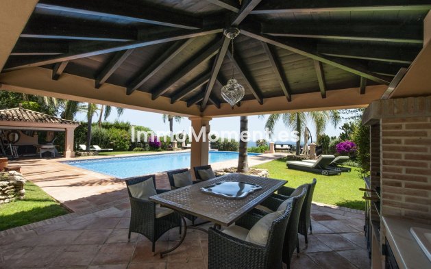 Wiederverkauf - Villa - Marbella - Sierra Blanca