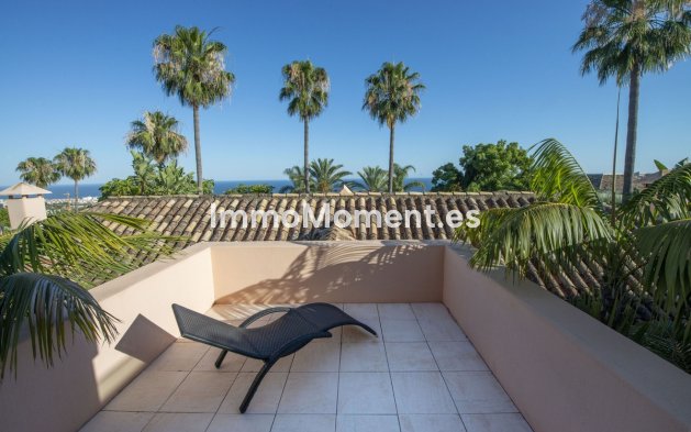 Wiederverkauf - Villa - Marbella - Sierra Blanca