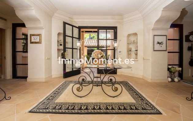 Wiederverkauf - Villa - Marbella - Sierra Blanca