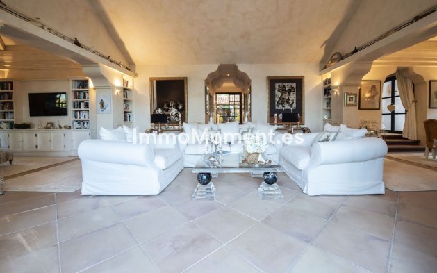 Wiederverkauf - Villa - Marbella - Sierra Blanca