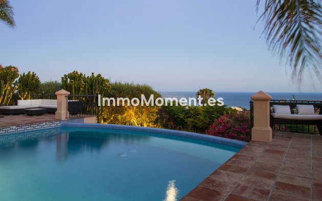 Wiederverkauf - Villa - Marbella - Sierra Blanca