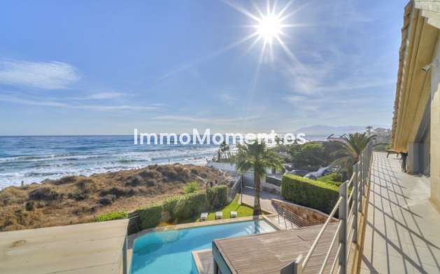 Bestaande woning - Villa - Marbella - Marbella Centro