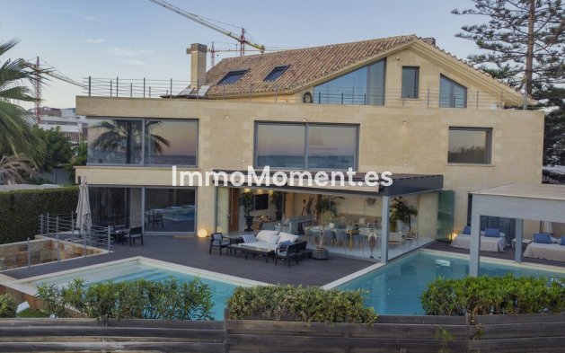 Bestaande woning - Villa - Marbella - Marbella Centro