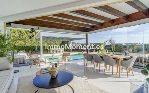 Bestaande woning - Villa - Marbella - Marbella Centro