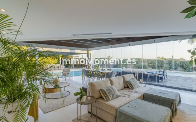 Bestaande woning - Villa - Marbella - Marbella Centro